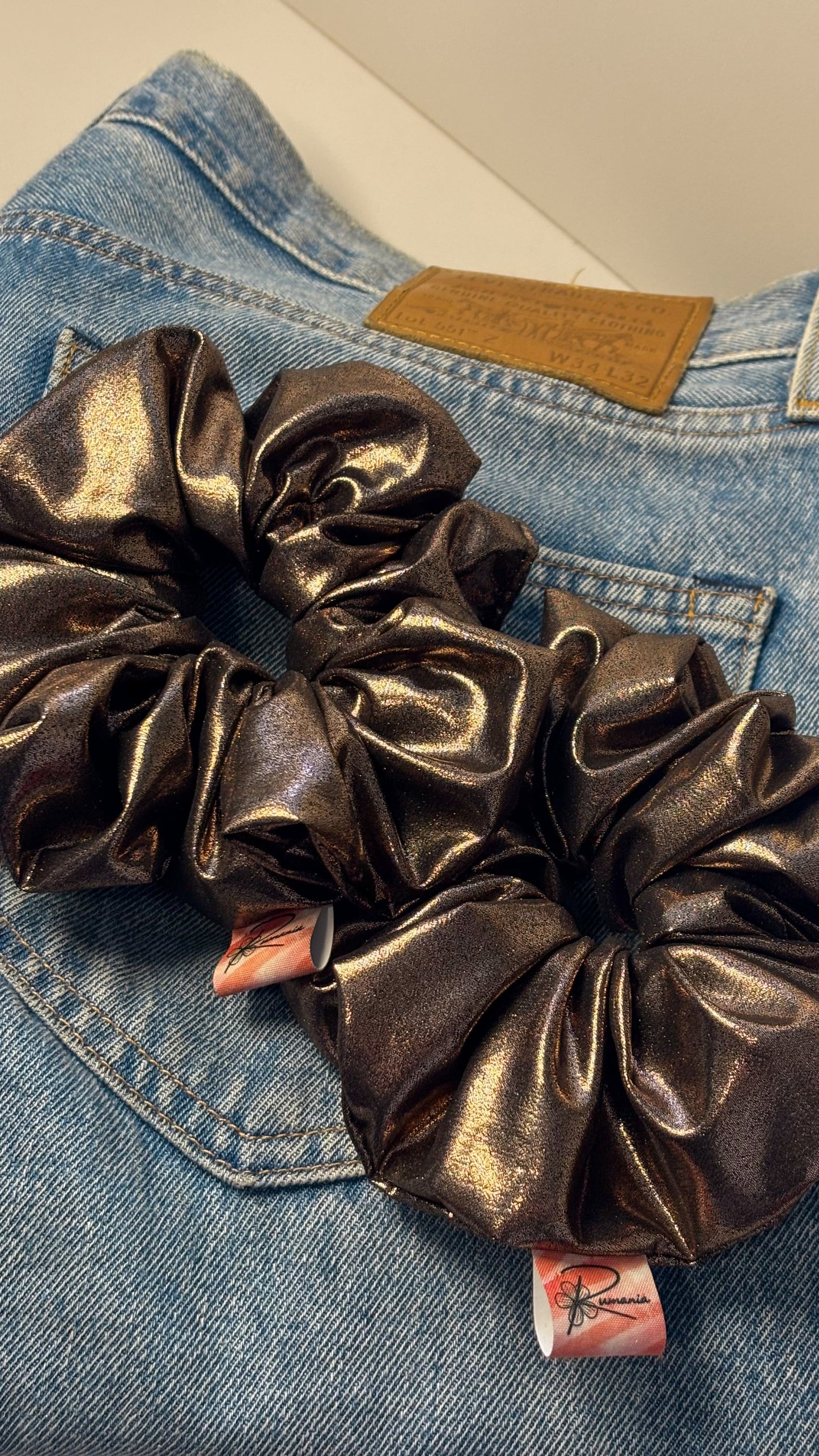 Scrunchie L