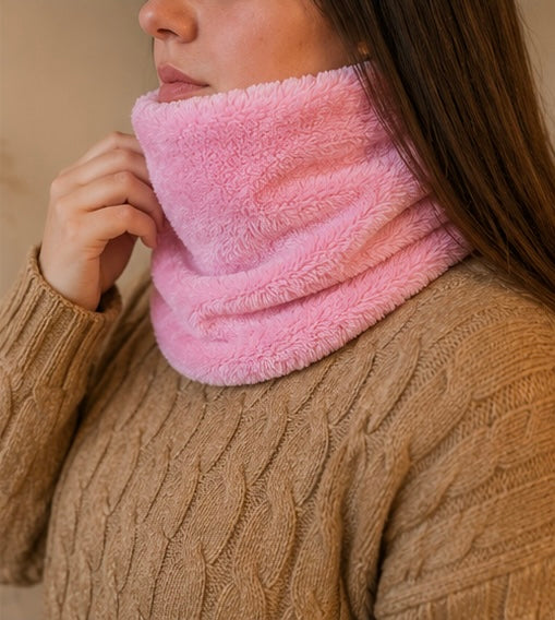 Cuello L Rosado