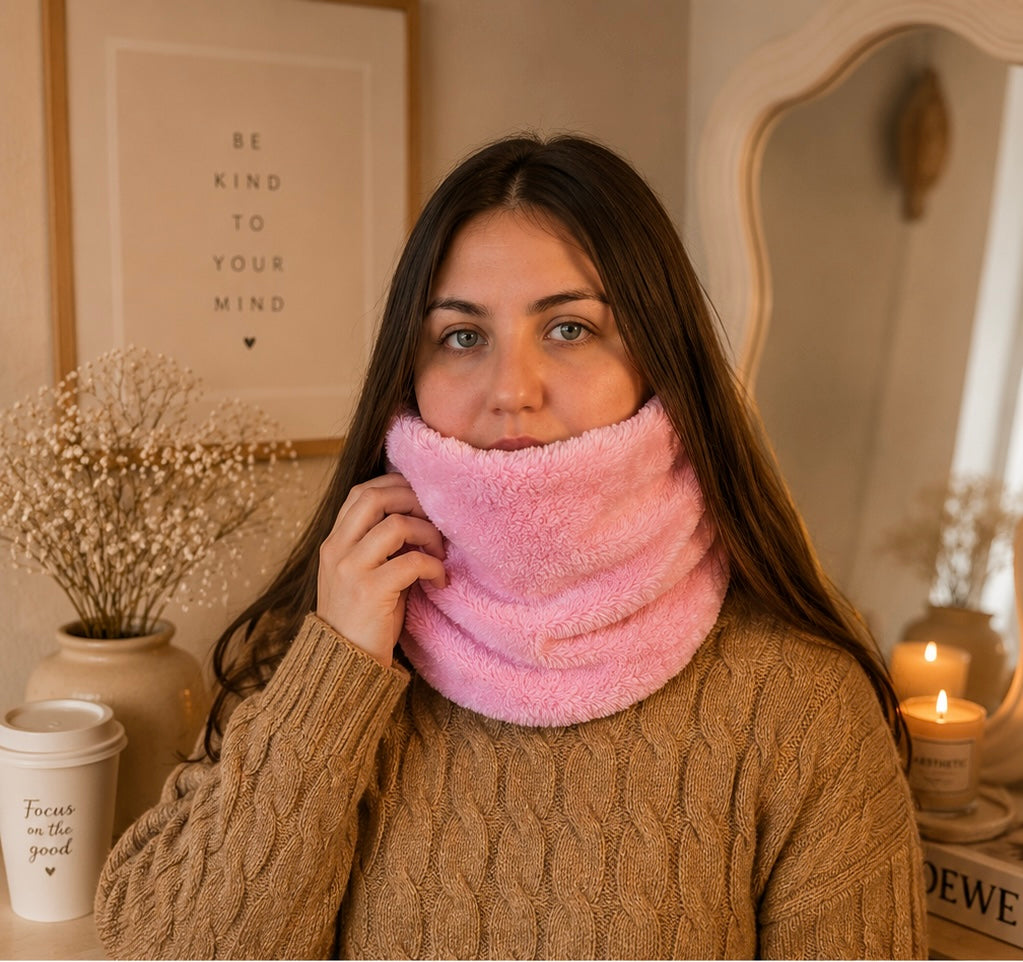 Cuello L Rosado