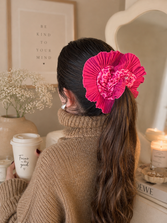 Rumba Fucsia Simple