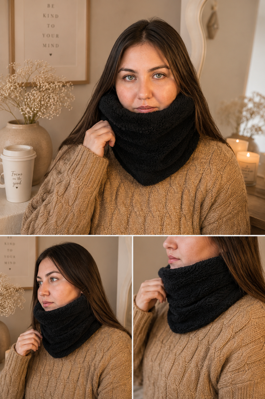Cuello L Negro