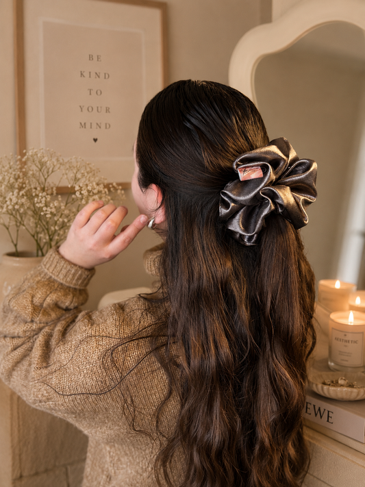 Scrunchie L