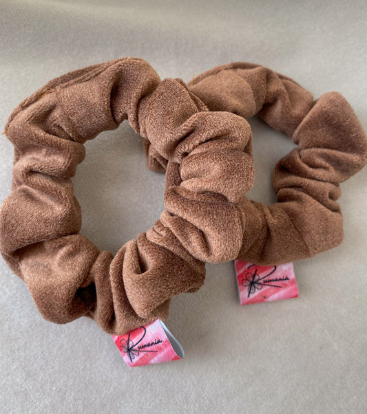 Mini scrunchie café