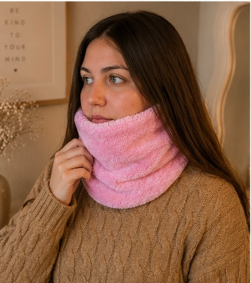 Cuello L Rosado