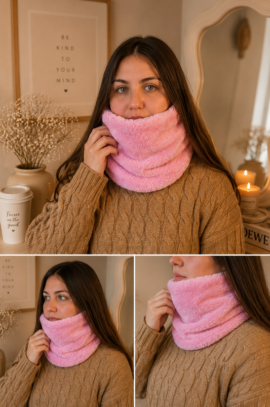 Cuello L Rosado